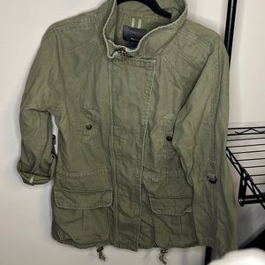 Utility jacket